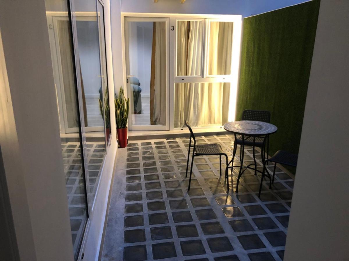 Acc Vergara 3 Opcion De Parking Apartment Jaén Exterior photo